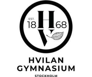 hvilan gymnasium logo